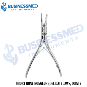 SHORT BONE RONGEUR (DELICATE JAWS, JOINT)
