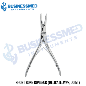 SHORT BONE RONGEUR DELICATE JAWS JOINT