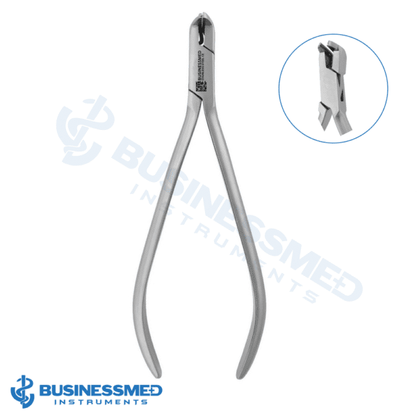 Slim Flush Cut Distal End Cutter