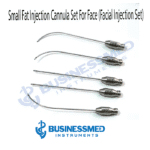 Small Fat Injection Cannula Set For Face Facial Injection Set