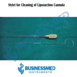 Stylet for Cleaning of Liposuction Cannula