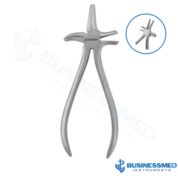 Triplex Pliers