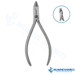 Tweed Loop Forming Pliers