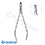 cut and hold distal end cutter long handle
