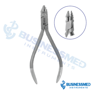Tweed Loop Forming Pliers, Lap-Joint