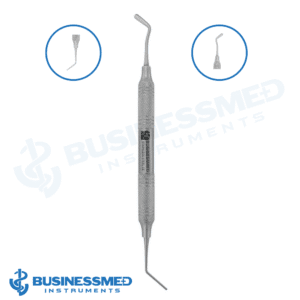 1 Glick Blade Root Canal Plugger - Surgical Grade Stainless Steel - BusinessMed Instruments