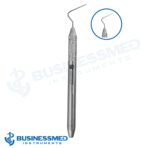 10 Anterior Root Canal Plugger - Surgical Grade Stainless Steel - BusinessMed Instruments