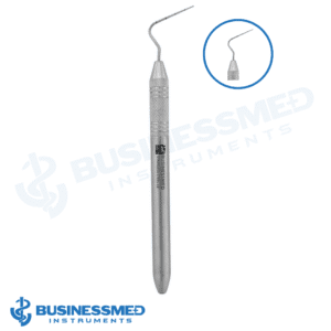 10 Posterior Root Canal Plugger - Surgical Grade Stainless Steel - BusinessMed Instruments