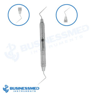 13 Root Canal Plugger - Surgical Grade Stainless Steel - BusinessMed Instruments