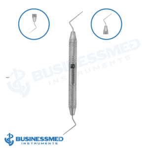 57 Root Canal Plugger - Surgical Grade Stainless Steel - BusinessMed Instruments