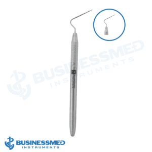 8 Anterior Root Canal Plugger - Surgical Grade Stainless Steel - BusinessMed Instruments