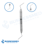 9 11 Posterior Root Canal Plugger