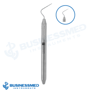 9 Posterior Root Canal Plugger - Surgical Grade Stainless Steel - BusinessMed Instruments