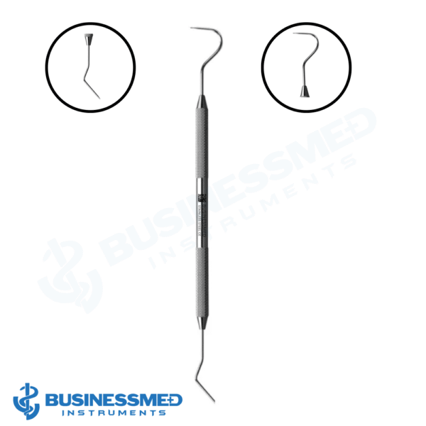 Abou Rass Endodontic Explorer No 1 Long Shank Tool