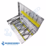 Archwire Set Complete Orthodontic Instrument Kit