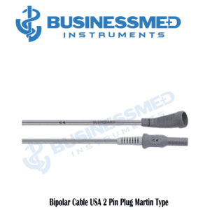 Bipolar Cable USA 2 Pin Plug Martin Type