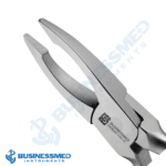 Clear Aligner Eraser Plier