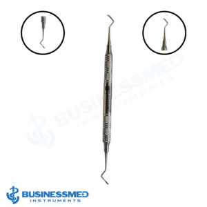 Columbia Curette 13 14C – Universal Dental Scaler