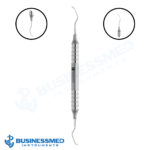 Columbia Curette 2R 2L Universal Dental Scaler