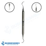 Columbia Curette 4L 4R Double Ended Universal Scaler