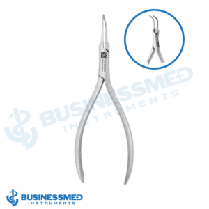 Delicate Endo Root Forceps - Surgical Grade Stainless Steel - BusinessMed Instruments