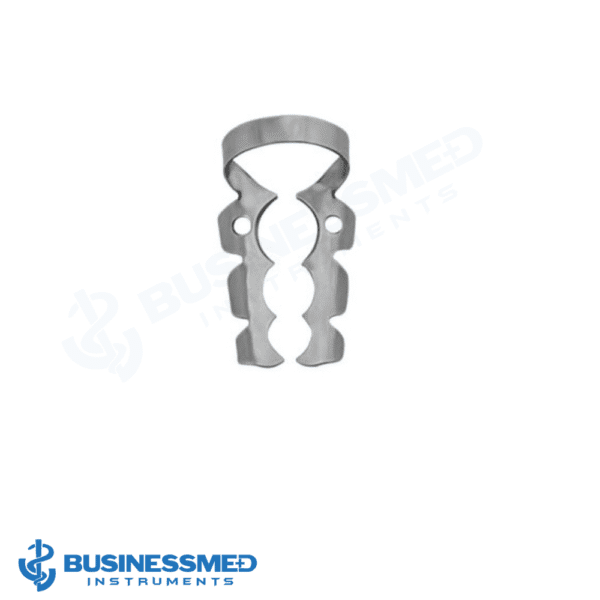 Multi Tooth Clamp 2