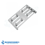 Rubber Dam Clamp Organizing Board