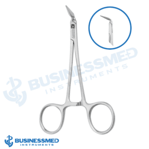 Steiglitz Fragment Forceps - Surgical Grade Stainless Steel - BusinessMed Instruments
