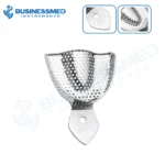 0 X X Large Impression Tray, Upper, Perforated