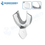 1 X Large Impression Tray, Lower, Perforated