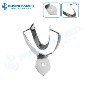 1 X Large Impression Tray, Lower, Solid