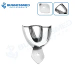 3 Medium Impression Tray, Upper, Solid