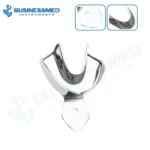 4 Small Impression Tray, Lower, Solid