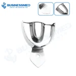 4 Small Impression Tray, Upper, Solid