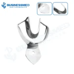 5 X Small Impression Tray, Lower, Solid