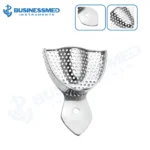 5 X Small Impression Tray, Upper, Perforated