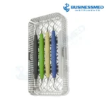 Bionik Titanium Hygiene Instruments Small Set