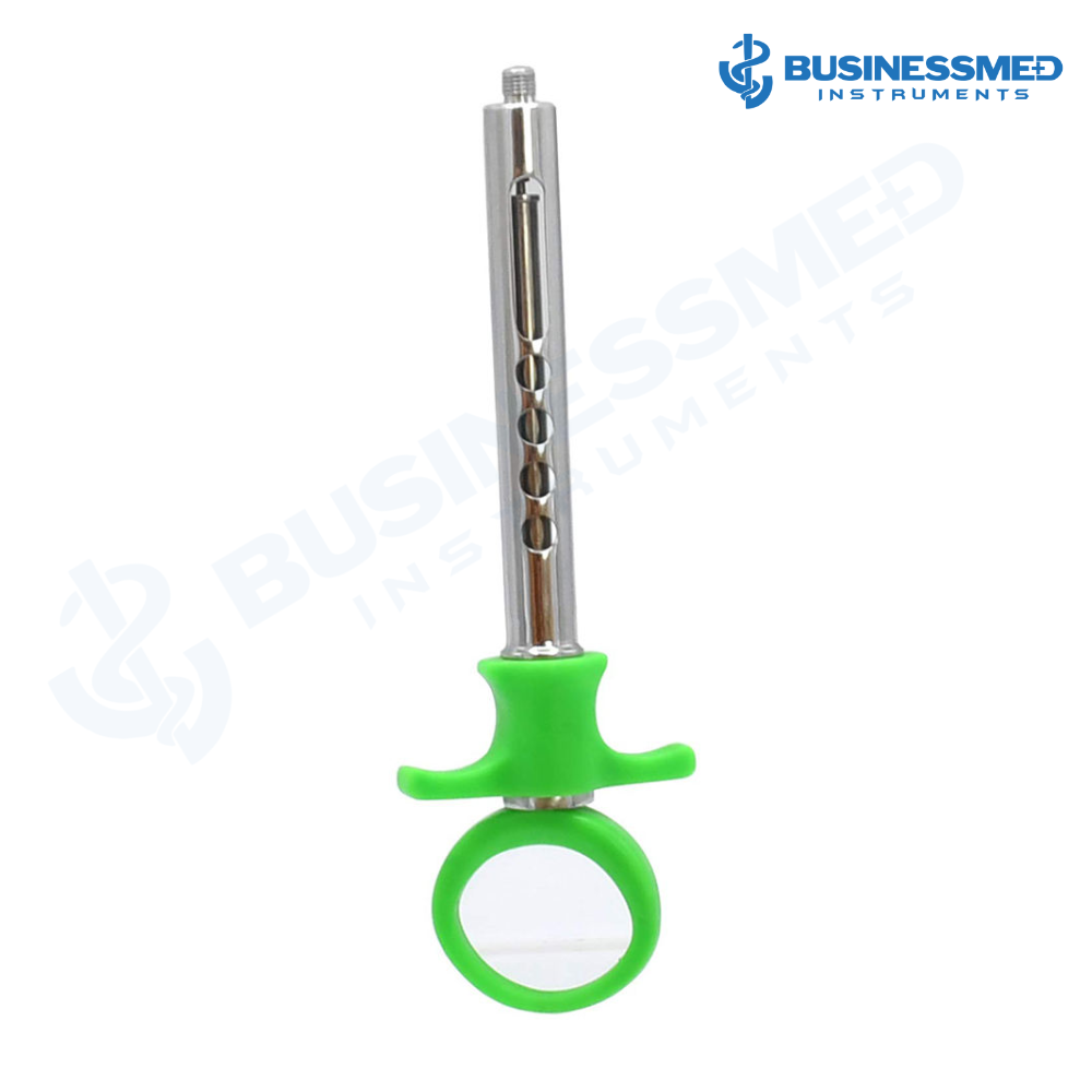 Dental Anesthesia Syringe 1.8ml Stainless Steel