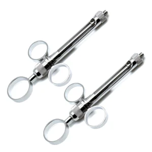 Dental syringe