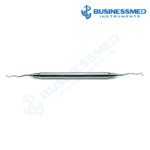 GRACEY Curettes with Round Hollow Handle