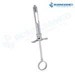 High Quality Dental Anesthesia Syringe Stainless Steel Cartridge Syringe for Local Injections