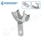 Partial Impression Tray, Lower, Perforated