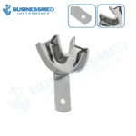 Partial Impression Tray, Lower, Solid