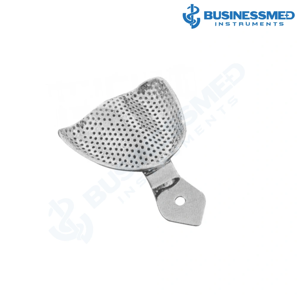 Perforated Impression Tray for Mouth Perforated Impression Tray for Mouth