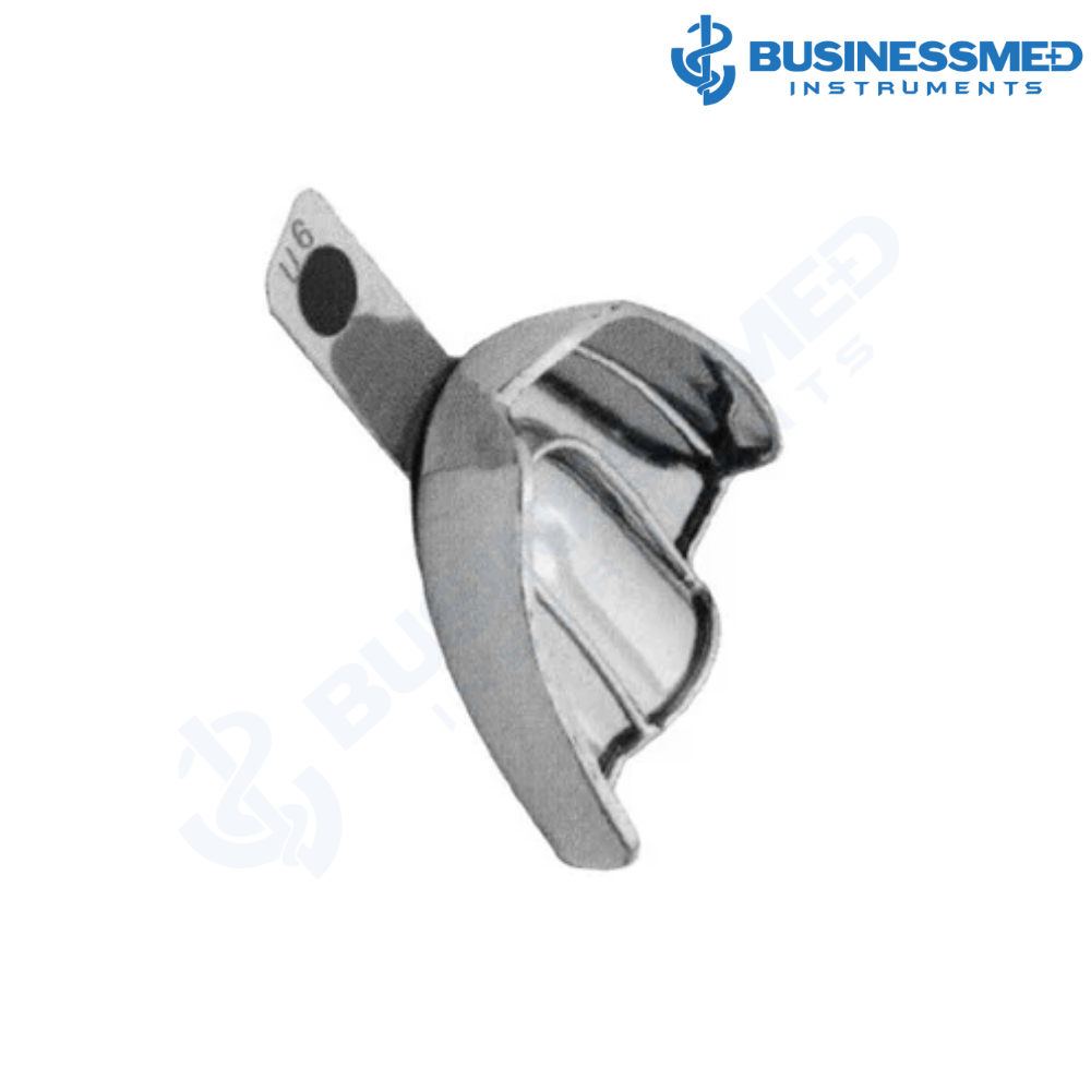 Perforated Large Impression Tray Upper Solid 1 Perforated Large Impression Tray Upper Solid 1