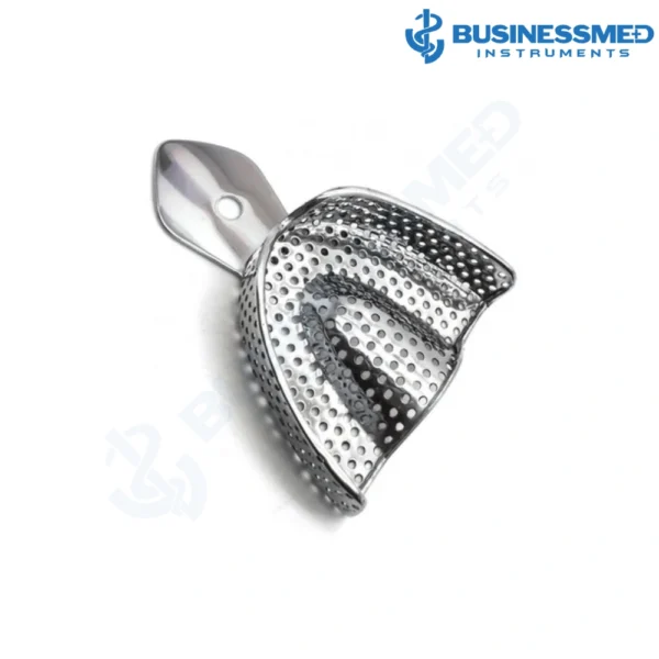 Perforated Mouth Impression Tray