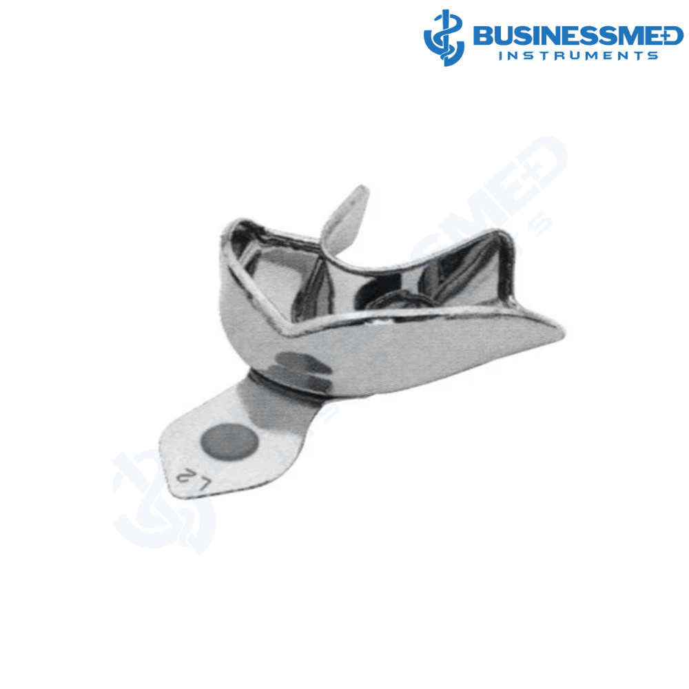 Perforated Small Impression Tray – Lower Solid Perforated Small Impression Tray – Lower Solid