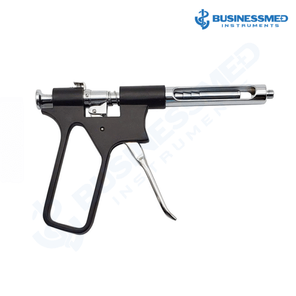 Precision Dental Injection Syringe Local Anesthesia Cartridge Syringe Stainless Steel