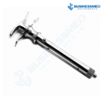 Quality Dental Cartridge Syringe Stainless Steel Reusable Syringe for Local Anesthesia