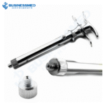 Quality Dental Cartridge Syringe Stainless Steel Reusable Syringe for Local Anesthesia 2